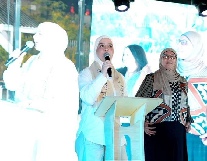 حفل تخريج الفوج الثالث من نهضة الرازب الشاملة في جلجولية 